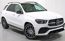 2021 Mercedes-Benz GLE-Class GLE 350
