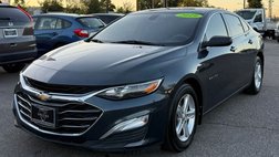 2019 Chevrolet Malibu LS