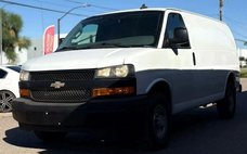 2020 Chevrolet Express 2500