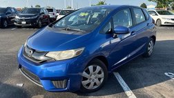 2017 Honda Fit LX