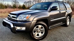 2005 Toyota 4Runner Sport Edition