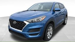 2020 Hyundai Tucson SE