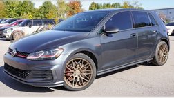 2020 Volkswagen Golf GTI SE
