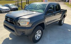 2013 Toyota Tacoma PreRunner
