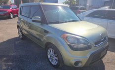 2012 Kia Soul +