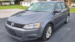 2013 Volkswagen Jetta SE