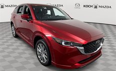 2022 Mazda CX-5 2.5 Turbo Signature