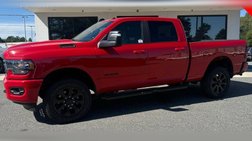 2024 Ram Ram Pickup 2500 Big Horn