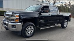 2019 Chevrolet Silverado 3500HD LT