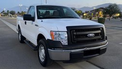 2014 Ford F-150 XL