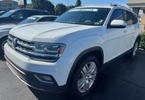 2020 Volkswagen Atlas V6 SEL 4Motion