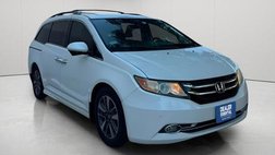 2014 Honda Odyssey Touring