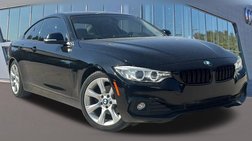 2015 BMW 4 Series 428i