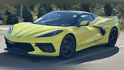 2021 Chevrolet Corvette Stingray