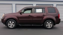 2009 Honda Pilot EX-L