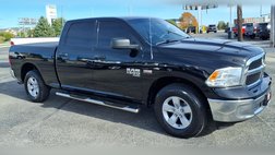 2021 Ram Ram Pickup 1500 Classic Tradesman