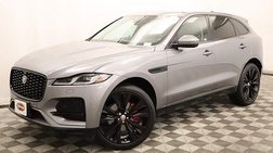 2021 Jaguar F-PACE P250 S