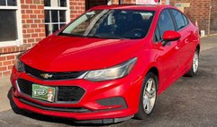 2016 Chevrolet Cruze LT Auto