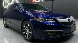 2015 Acura TLX Base