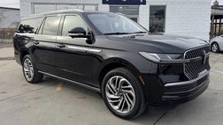 2025 Lincoln Navigator L Reserve