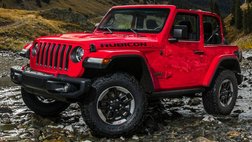2019 Jeep Wrangler Sport