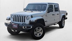2022 Jeep Gladiator Sport S