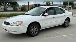 2007 Ford Taurus SEL