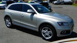 2014 Audi Q5 2.0T quattro Premium Plus