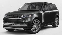 2025 Land Rover Range Rover P550e SE