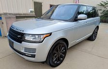 2016 Land Rover Range Rover HSE