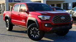 2021 Toyota Tacoma TRD Off-Road