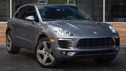 2016 Porsche Macan S