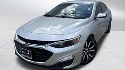 2022 Chevrolet Malibu RS