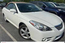 2008 Toyota Camry Solara SLE V6