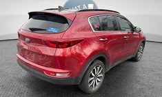 2018 Kia Sportage EX