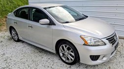 2013 Nissan Sentra SR