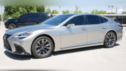 2022 Lexus LS 500 F SPORT