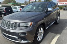 2014 Jeep Grand Cherokee Summit