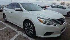2016 Nissan Altima SL