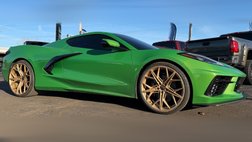 2026 Chevrolet Corvette Stingray