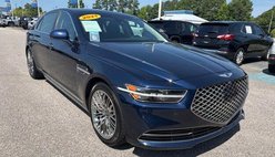 2021 Genesis G90 3.3T Premium