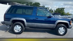 1995 GMC Yukon 2dr 4WD