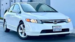 2007 Honda Civic EX