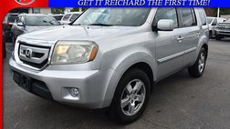 2011 Honda Pilot EX-L