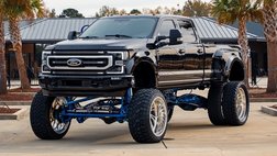 2017 Ford Super Duty F-350 King Ranch
