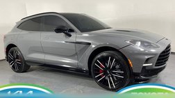 2024 Aston Martin DBX 707
