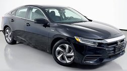 2020 Honda Insight EX