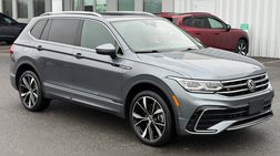 2023 Volkswagen Tiguan SEL R-Line 4Motion