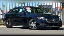 2025 Mercedes-Benz E-Class E 350