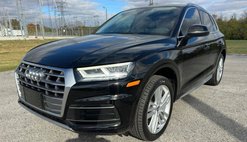 2020 Audi Q5 quattro Premium Plus 45 TFSI
